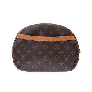 Louis Vuitton Monogram Blois Shoulder Bag